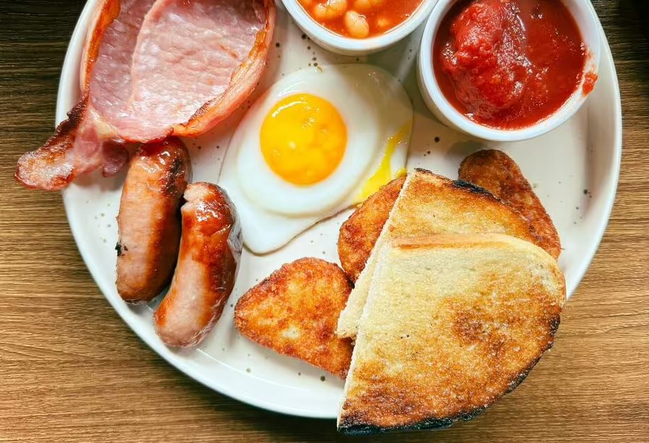 Phát hiện bất ngờ về 'thủ phạm' gây tăng mỡ máu: Không phải trứng!- Ảnh 2.