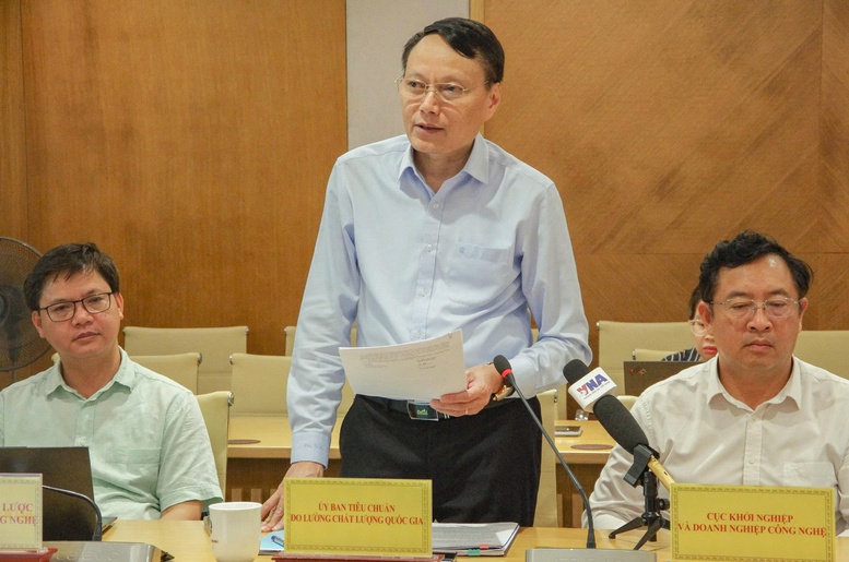 Sắp có quy chuẩn kỹ thuật quốc gia để quản lý trạm sạc xe điện - Ảnh 1. Sắp có quy chuẩn kỹ thuật quốc gia để quản lý trạm sạc xe điện - Ảnh 1.