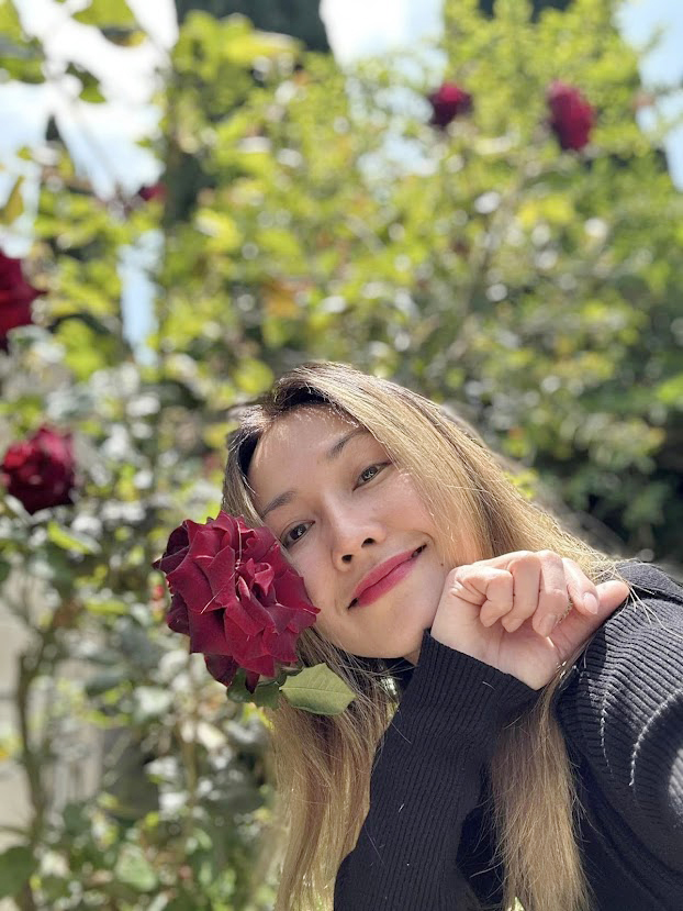 "Út Ráng" Kim Hiền: Tuổi 43 nhan sắc trẻ trung, cuộc sống hạnh phúc bình yên nơi trời Tây - Ảnh 10.