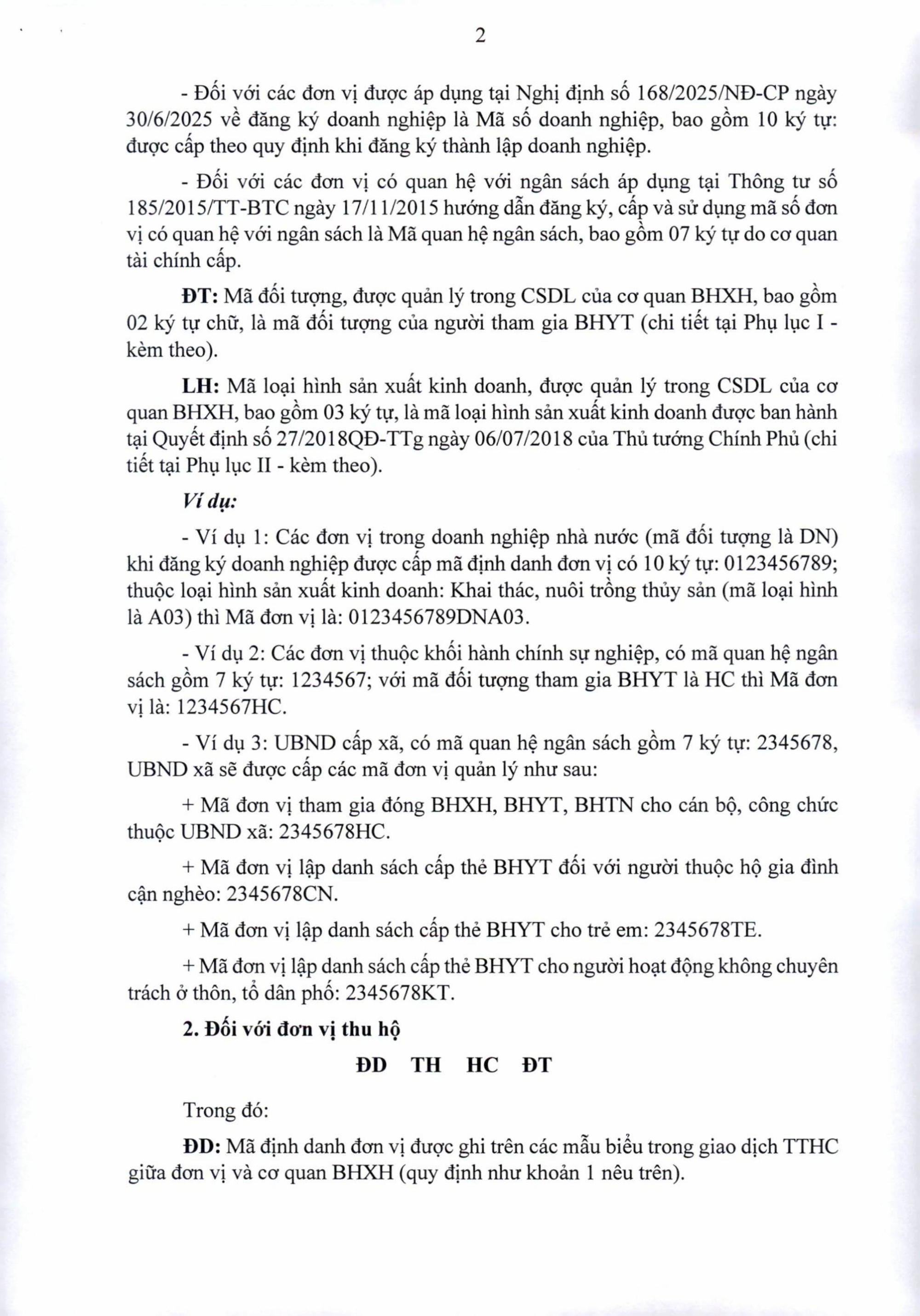 Hướng Dẫn Sử Dụng Số Định Danh Cá Nhân, Căn Cước Công Dân Thay Thế Mã Số Bảo Hiểm Xã Hội Và Bộ Mã Quản Lý- Ảnh 3. Hướng Dẫn Sử Dụng Số Định Danh Cá Nhân, Căn Cước Công Dân Thay Thế Mã Số Bảo Hiểm Xã Hội Và Bộ Mã Quản Lý- Ảnh 3.