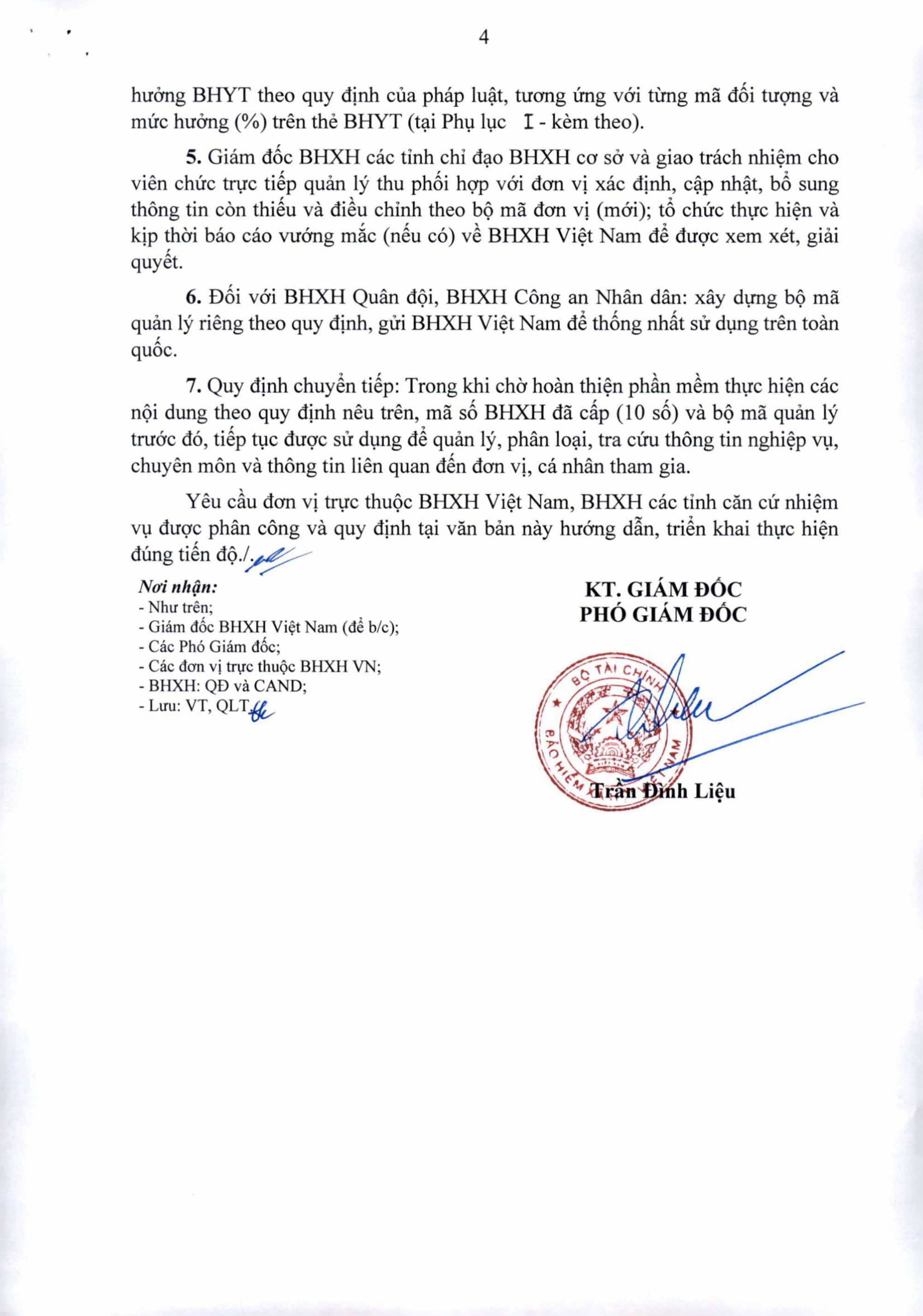 Hướng Dẫn Sử Dụng Số Định Danh Cá Nhân, Căn Cước Công Dân Thay Thế Mã Số Bảo Hiểm Xã Hội Và Bộ Mã Quản Lý- Ảnh 5. Hướng Dẫn Sử Dụng Số Định Danh Cá Nhân, Căn Cước Công Dân Thay Thế Mã Số Bảo Hiểm Xã Hội Và Bộ Mã Quản Lý- Ảnh 5.