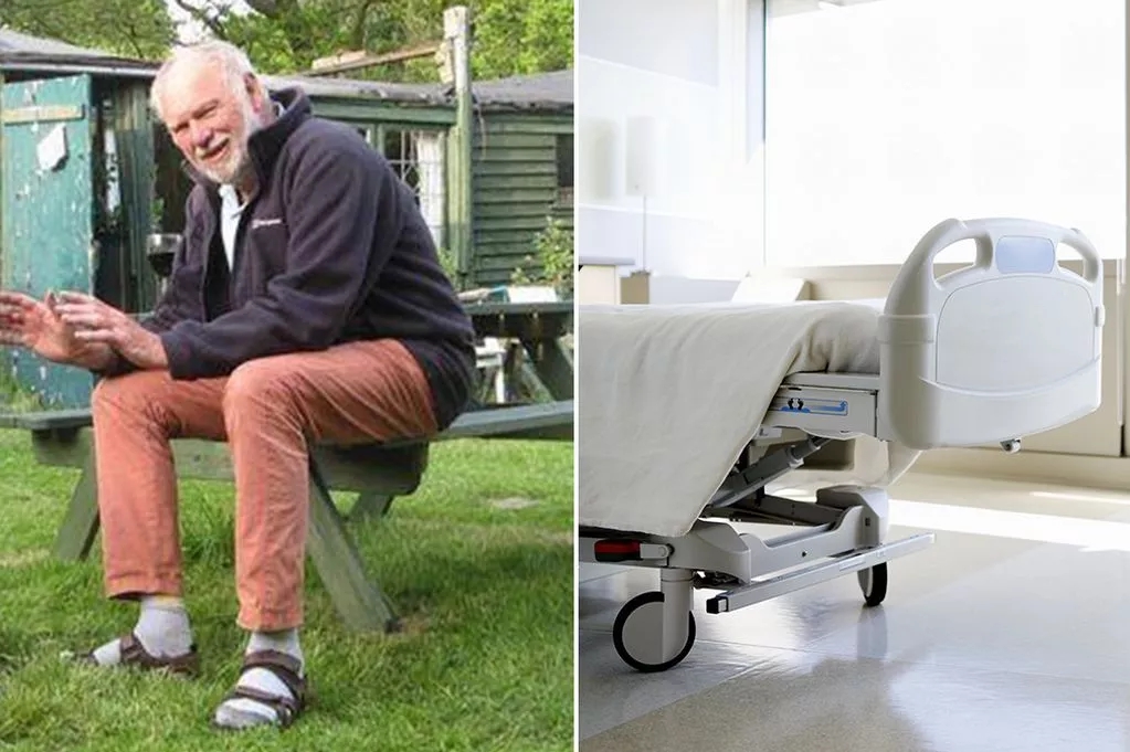 Sau 8 phút chết lâm sàng, người đàn ông tỉnh lại nói: Tôi thấy 1 cảnh tượng khó tin ở "thế giới bên kia - Ảnh 1.