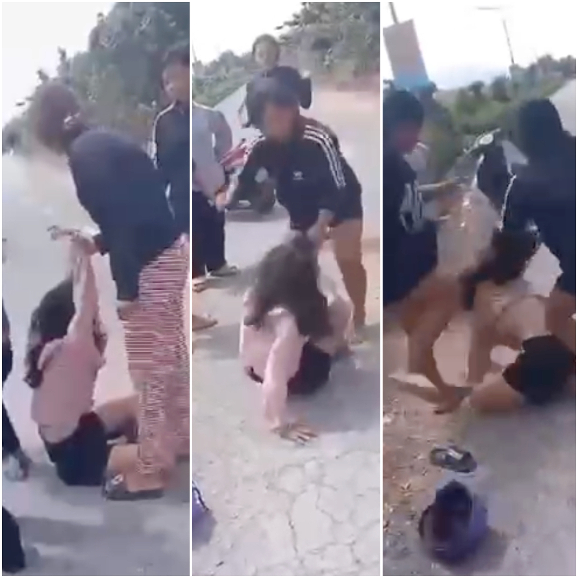 Cần Thơ: Vụ đánh bầm dập khiến thiếu nữ 14 tuổi nhập viện gây xôn xao dư luận - Ảnh 1. Cần Thơ: Vụ đánh bầm dập khiến thiếu nữ 14 tuổi nhập viện gây xôn xao dư luận - Ảnh 1.