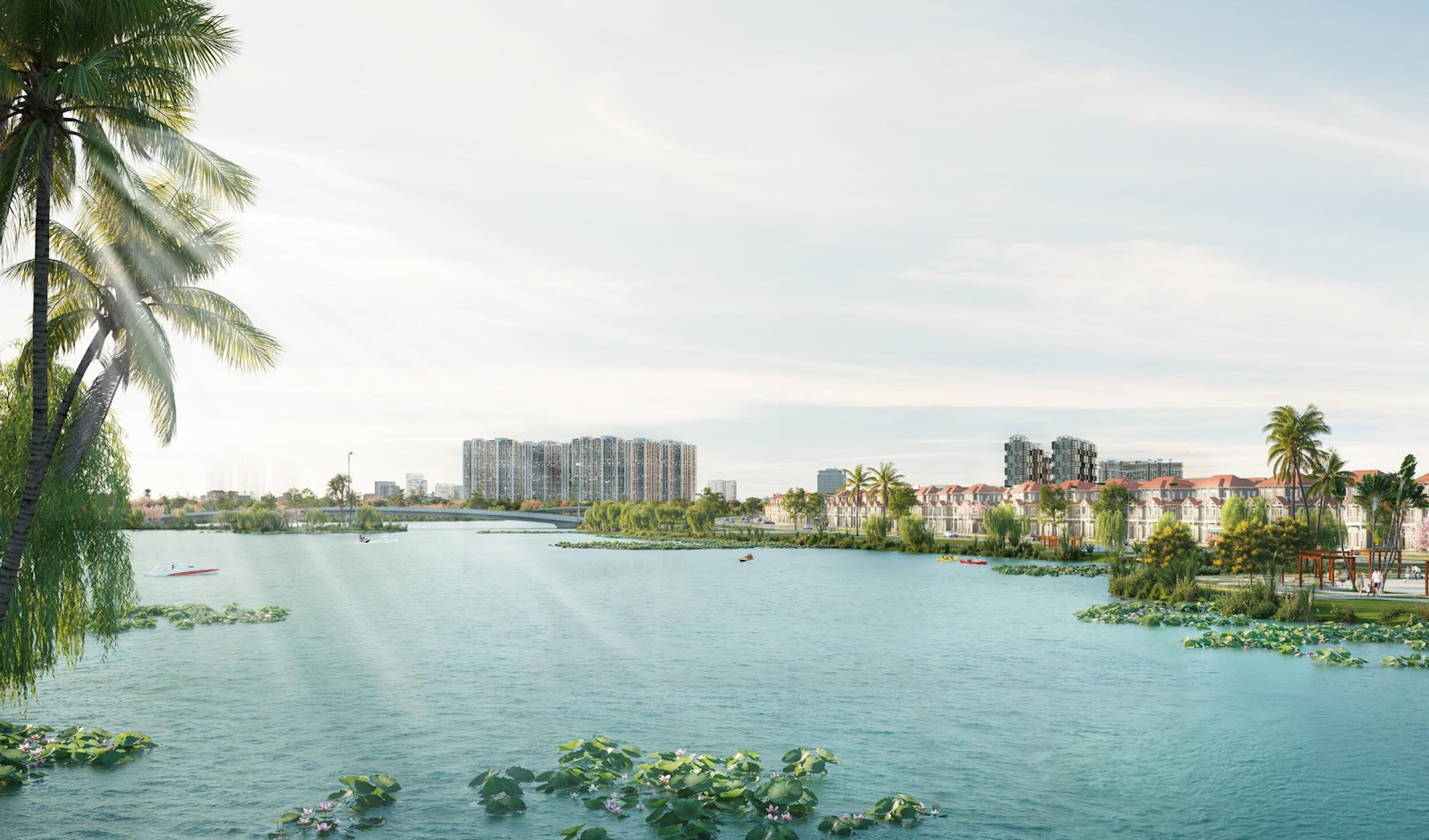 Toàn cảnh khu đất rộng hơn 200 ha tại Mê Linh được Sun Group đầu tư gần 15.000 tỷ làm khu đô thị cao cấp ở Hà Nội- Ảnh 3. Toàn cảnh khu đất rộng hơn 200 ha tại Mê Linh được Sun Group đầu tư gần 15.000 tỷ làm khu đô thị cao cấp ở Hà Nội- Ảnh 3.