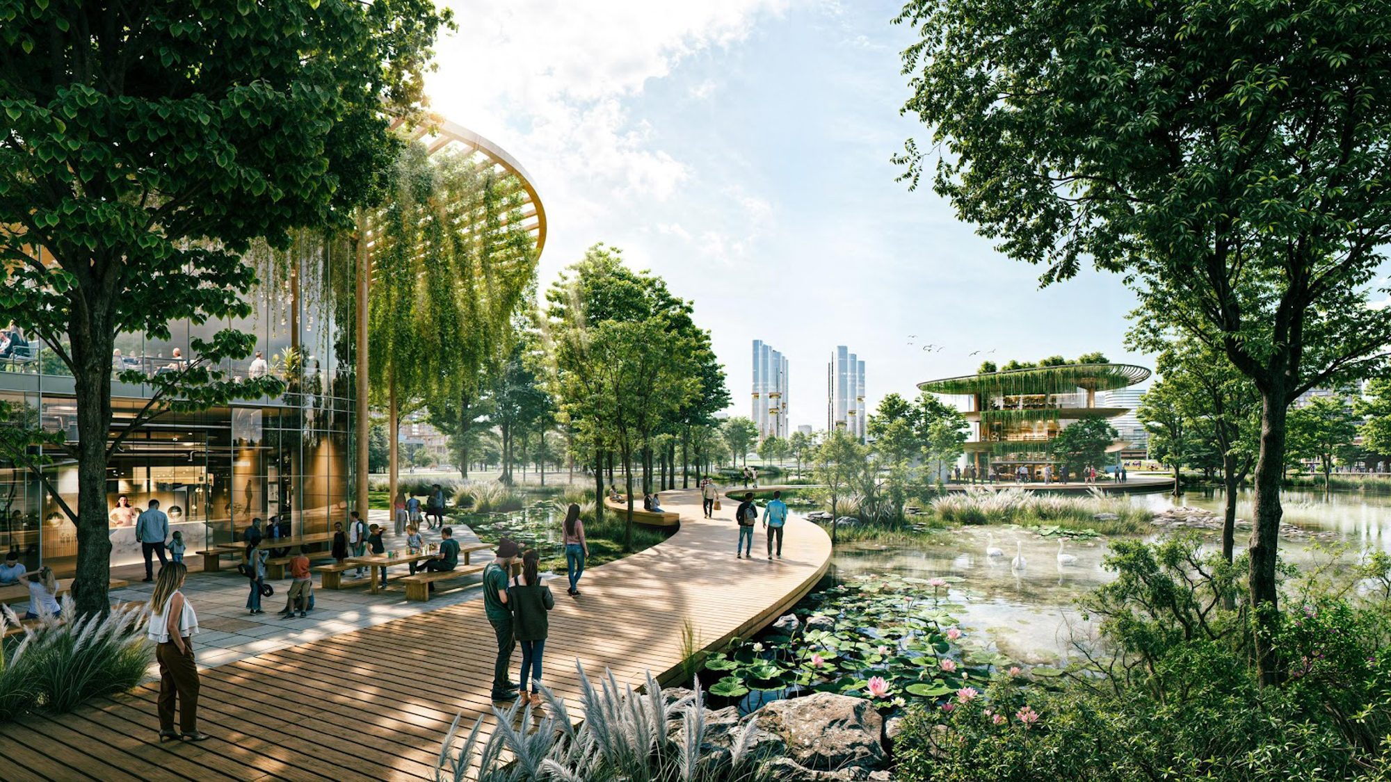 Toàn cảnh khu đất rộng hơn 200 ha tại Mê Linh được Sun Group đầu tư gần 15.000 tỷ làm khu đô thị cao cấp ở Hà Nội- Ảnh 4. Toàn cảnh khu đất rộng hơn 200 ha tại Mê Linh được Sun Group đầu tư gần 15.000 tỷ làm khu đô thị cao cấp ở Hà Nội- Ảnh 4.