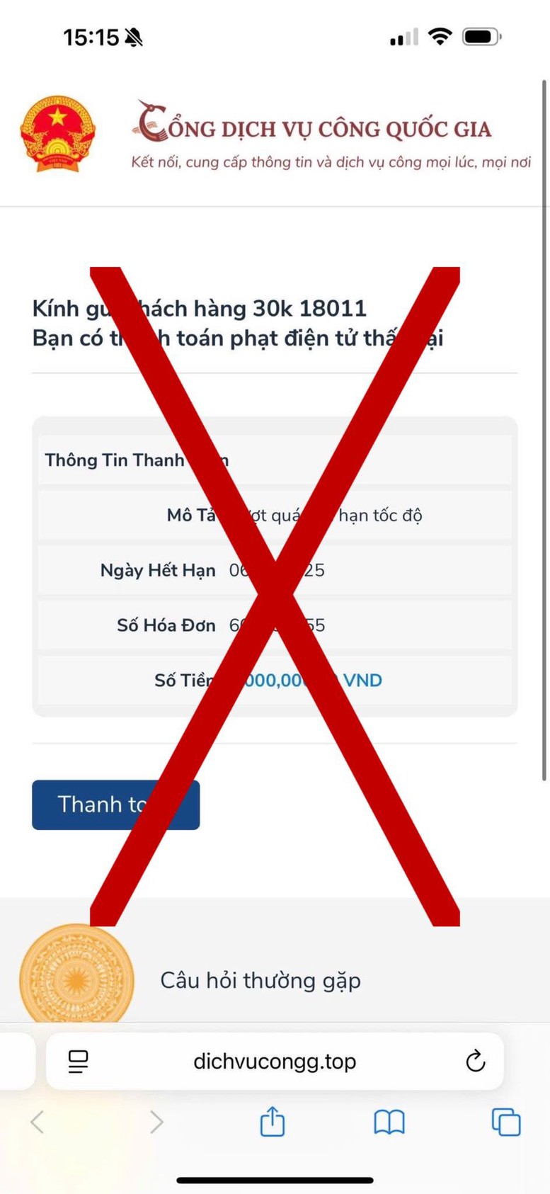 Cục CSGT phát cảnh báo nóng tới tất cả người tham gia giao thông về vấn đề phạt nguội - Ảnh 1.