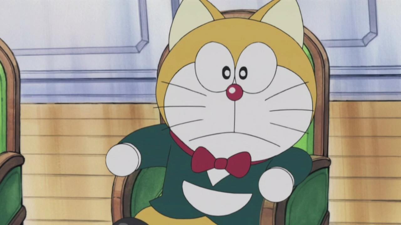 Không phải Dekisugi, đây mới là siêu học bá đỉnh nhất Doraemon, thậm chí từng chê mèo ú là "đứa đội sổ"! - Ảnh 4.