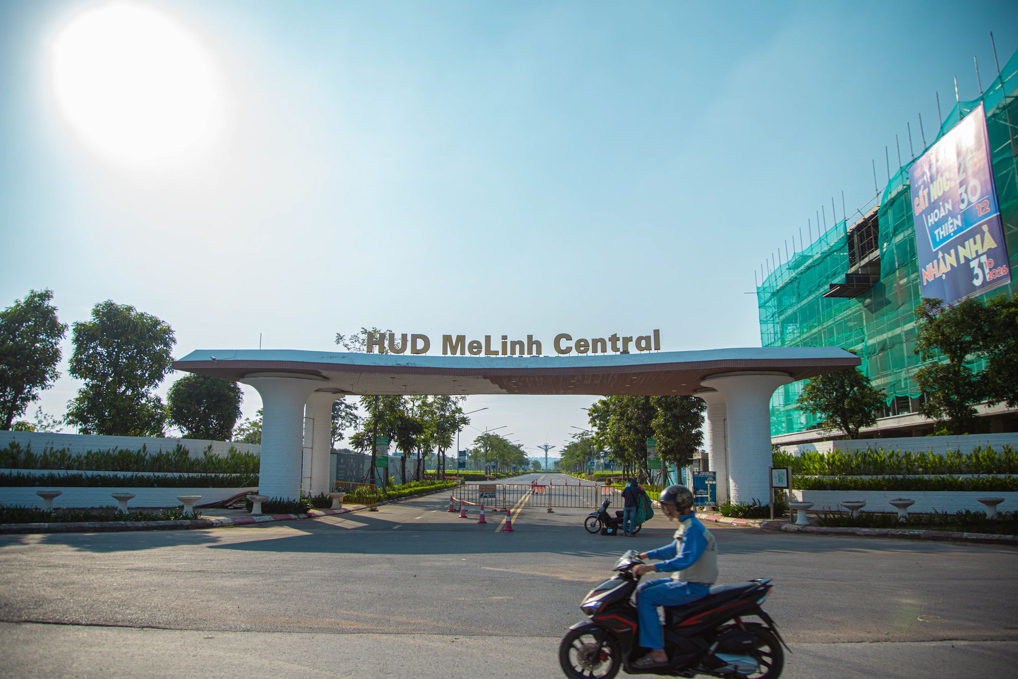 Toàn cảnh khu đất rộng hơn 200 ha tại Mê Linh được Sun Group đầu tư gần 15.000 tỷ làm khu đô thị cao cấp ở Hà Nội- Ảnh 6. Toàn cảnh khu đất rộng hơn 200 ha tại Mê Linh được Sun Group đầu tư gần 15.000 tỷ làm khu đô thị cao cấp ở Hà Nội- Ảnh 6.