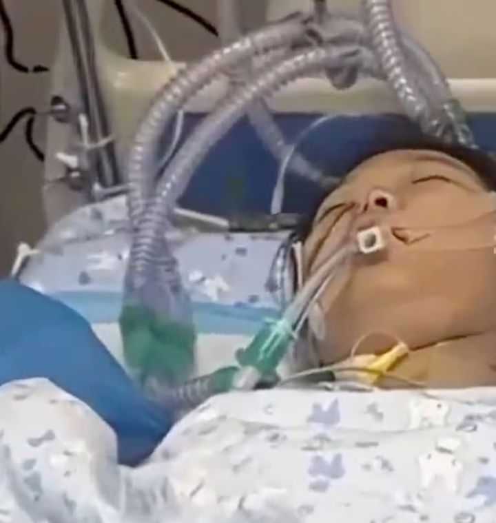 Nữ sinh hôn mê nhiều ngày bỗng tỉnh lại khi được cha thông báo đỗ đại học - Ảnh 1.