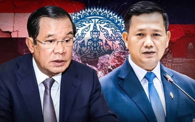 Cảm ơn ông Trump vì giúp tránh 'xung đột tàn phá' với Thái Lan, Campuchia đề cử Giải Nobel Hòa bình - Ảnh 2.