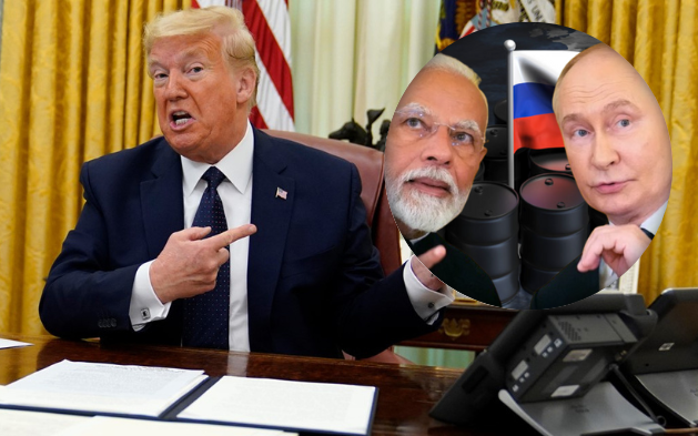 Mỹ 'trao tặng' Nga quyền thống trị Bắc Cực - Ảnh 2.