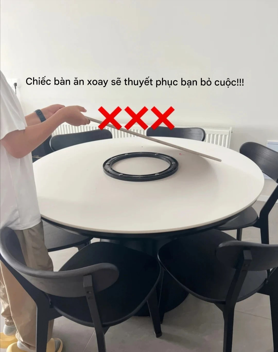 Hãy tránh xa 6 món nội thất ánh trăng lừa dối không thực tế  - Ảnh 4.