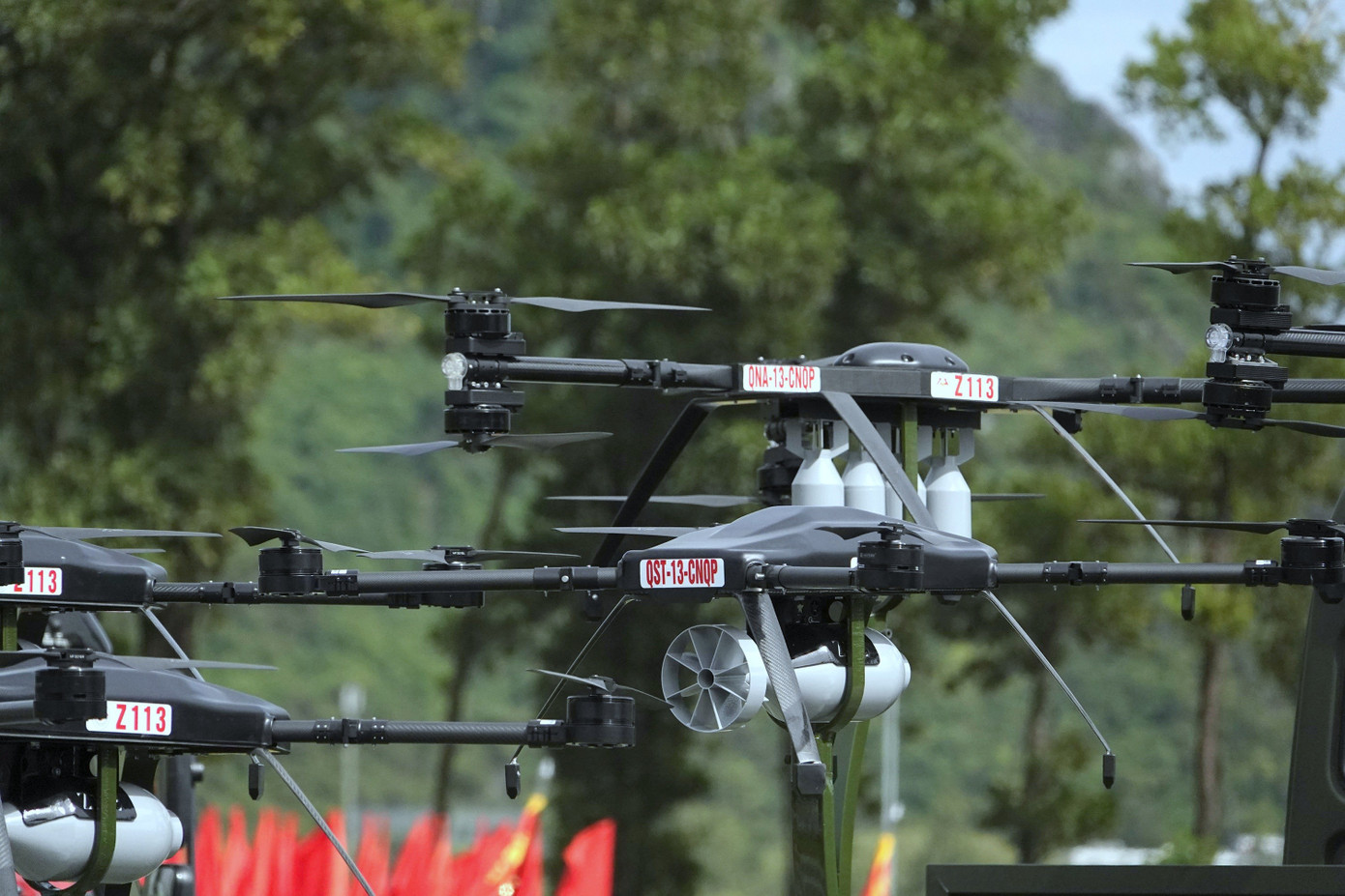 Vũ khí và khí tài quân sự do Việt Nam sản xuất và hiện đại hóa - Ảnh 13.