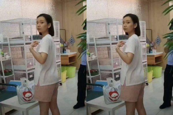 Người phụ nữ bạo hành mèo con khiến 4 chú mèo tử vong - Ảnh 1. Người phụ nữ bạo hành mèo con khiến 4 chú mèo tử vong - Ảnh 1.