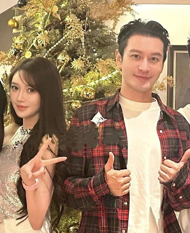 Hot nhất Weibo: Hot girl tai tiếng ẩn ý sinh công chúa cho Huỳnh Hiểu Minh, bỏ luôn con cho mẹ bạn trai nuôi dưỡng?- Ảnh 3.