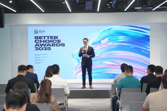 Better Choice Awards 2025: Xu Hướng Tiêu Dùng Xanh - Thông Minh Cho Người Việt - Ảnh 1. Better Choice Awards 2025: Xu Hướng Tiêu Dùng Xanh - Thông Minh Cho Người Việt - Ảnh 1.