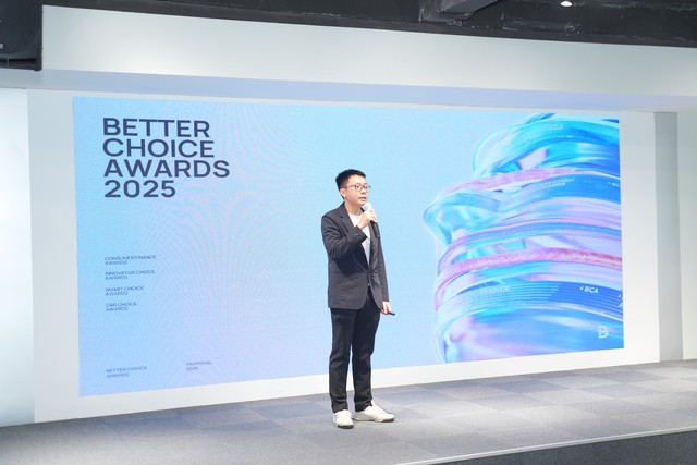 Better Choice Awards 2025: Xu Hướng Tiêu Dùng Xanh - Thông Minh Cho Người Việt - Ảnh 2. Better Choice Awards 2025: Xu Hướng Tiêu Dùng Xanh - Thông Minh Cho Người Việt - Ảnh 2.