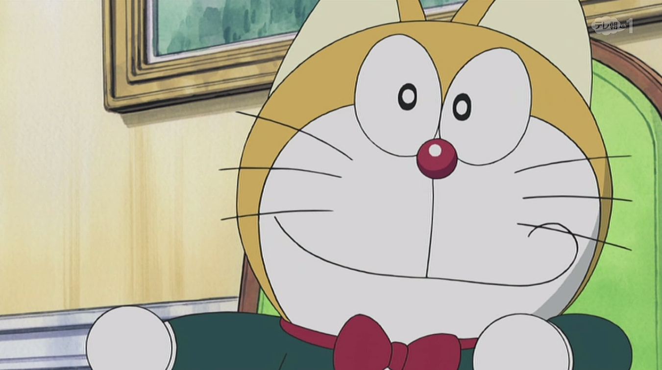 Không phải Dekisugi, đây mới là siêu học bá đỉnh nhất Doraemon, thậm chí từng chê mèo ú là "đứa đội sổ"! - Ảnh 2.
