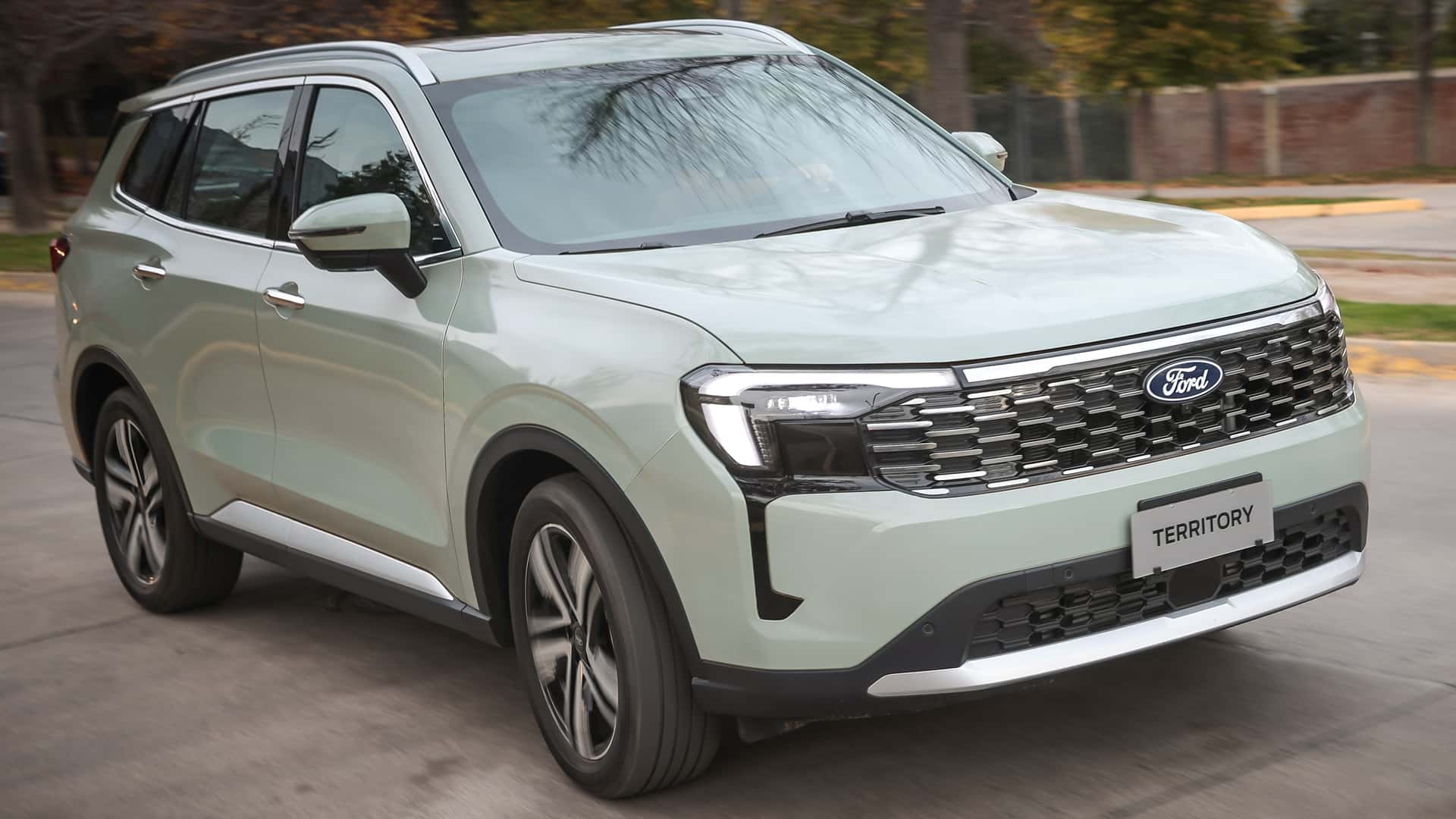 Lộ thay đổi tr&ecirc;n Ford Territory 2025 cho kh&aacute;ch Việt tham khảo trước khi 'chốt cọc': Th&ecirc;m tiện &iacute;ch, cắt một c&ocirc;ng nghệ từng vượt CX-5, Tucson - Ảnh 15.