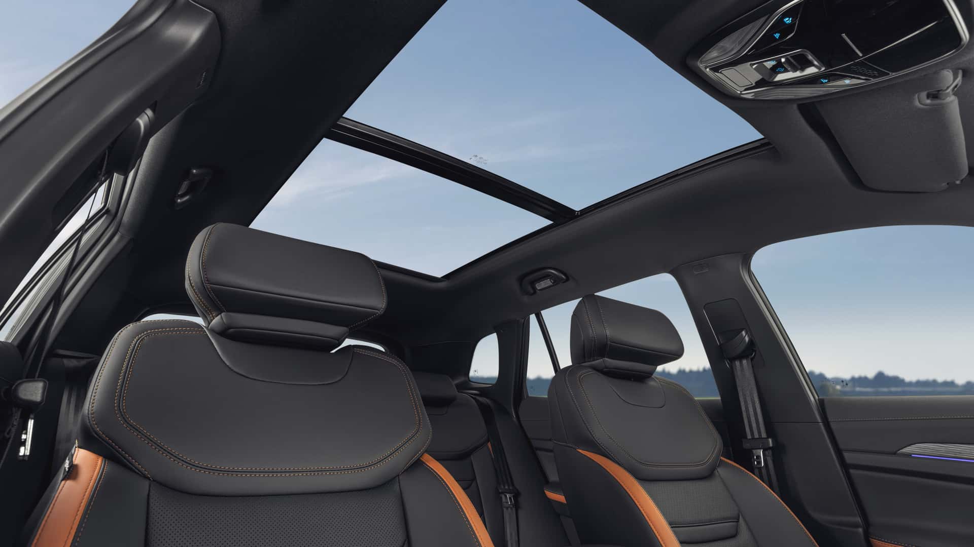 Lộ thay đổi tr&ecirc;n Ford Territory 2025 cho kh&aacute;ch Việt tham khảo trước khi 'chốt cọc': Th&ecirc;m tiện &iacute;ch, cắt một c&ocirc;ng nghệ từng vượt CX-5, Tucson - Ảnh 14.