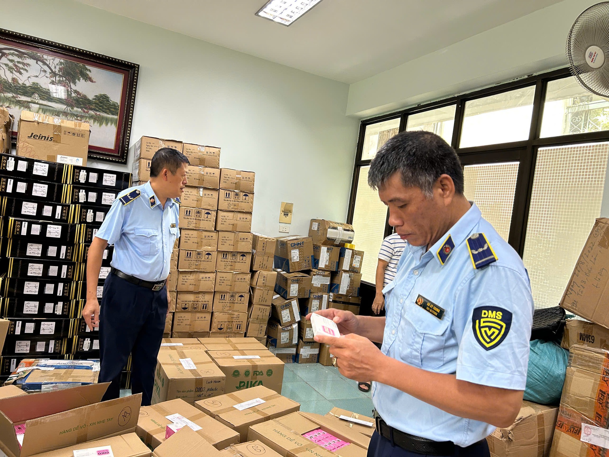 LACTO MASON Việt Nam bị phạt 634 triệu đồng v&igrave; vi phạm quyền sở hữu tr&iacute; tuệ - Ảnh 1.