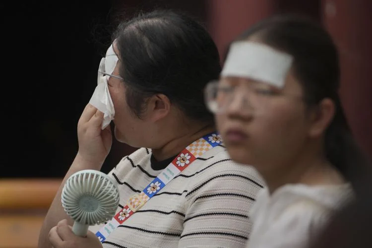 Cảnh báo khẩn: Loại virus "phá hủy nội tạng" bùng phát, khiến Trung Quốc khôi phục biện pháp thời COVID-19 chống dịch, WHO lo ngại- Ảnh 2.