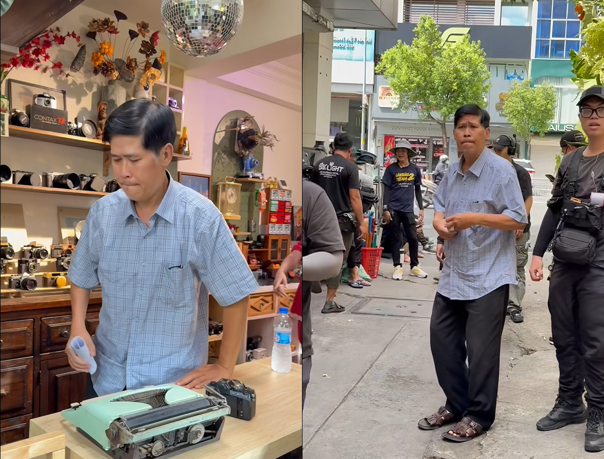 Cuộc sống và sức khỏe Phước Sang sau hơn 1 năm bị đột quỵ lần 3 - Ảnh 1.