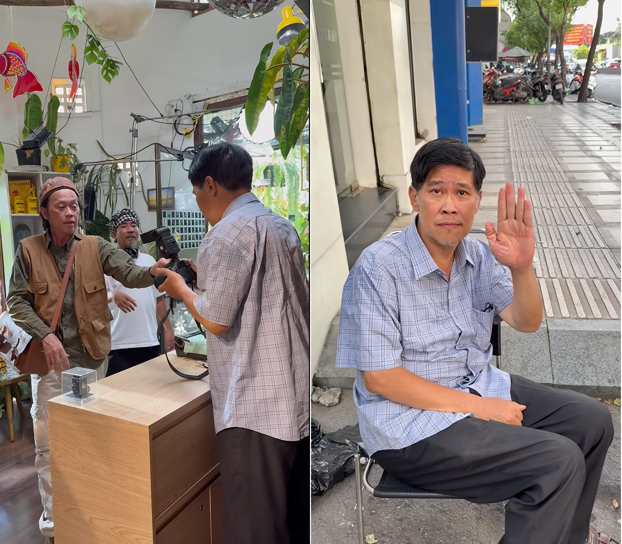 Cuộc sống và sức khỏe Phước Sang sau hơn 1 năm bị đột quỵ lần 3 - Ảnh 2.