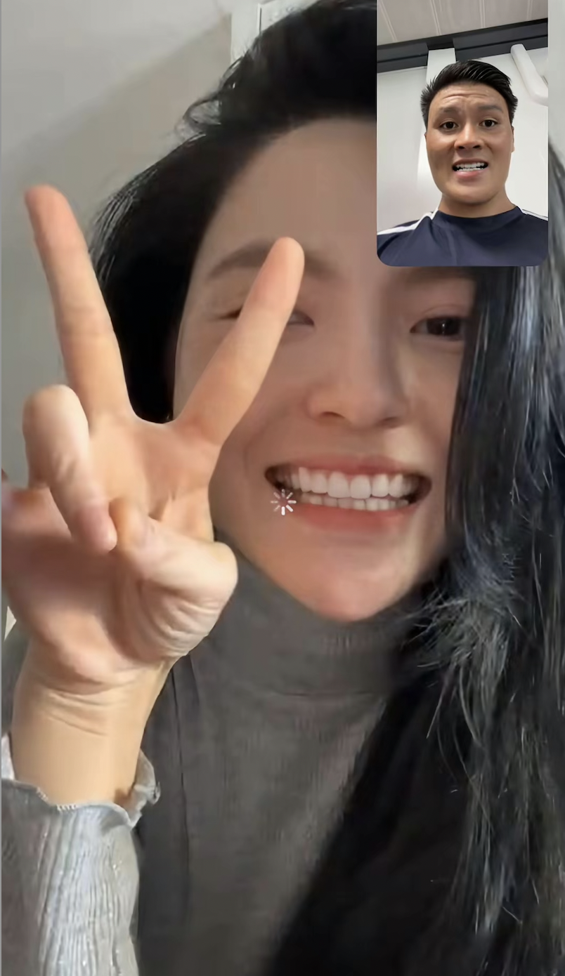 Netizen so s&aacute;nh c&aacute;ch Quang Hải bảo vệ Chu Thanh Huyền với Chủ tịch Vbiz im lặng mặc n&agrave;ng thơ bị toxic suốt 4 năm- Ảnh 5.