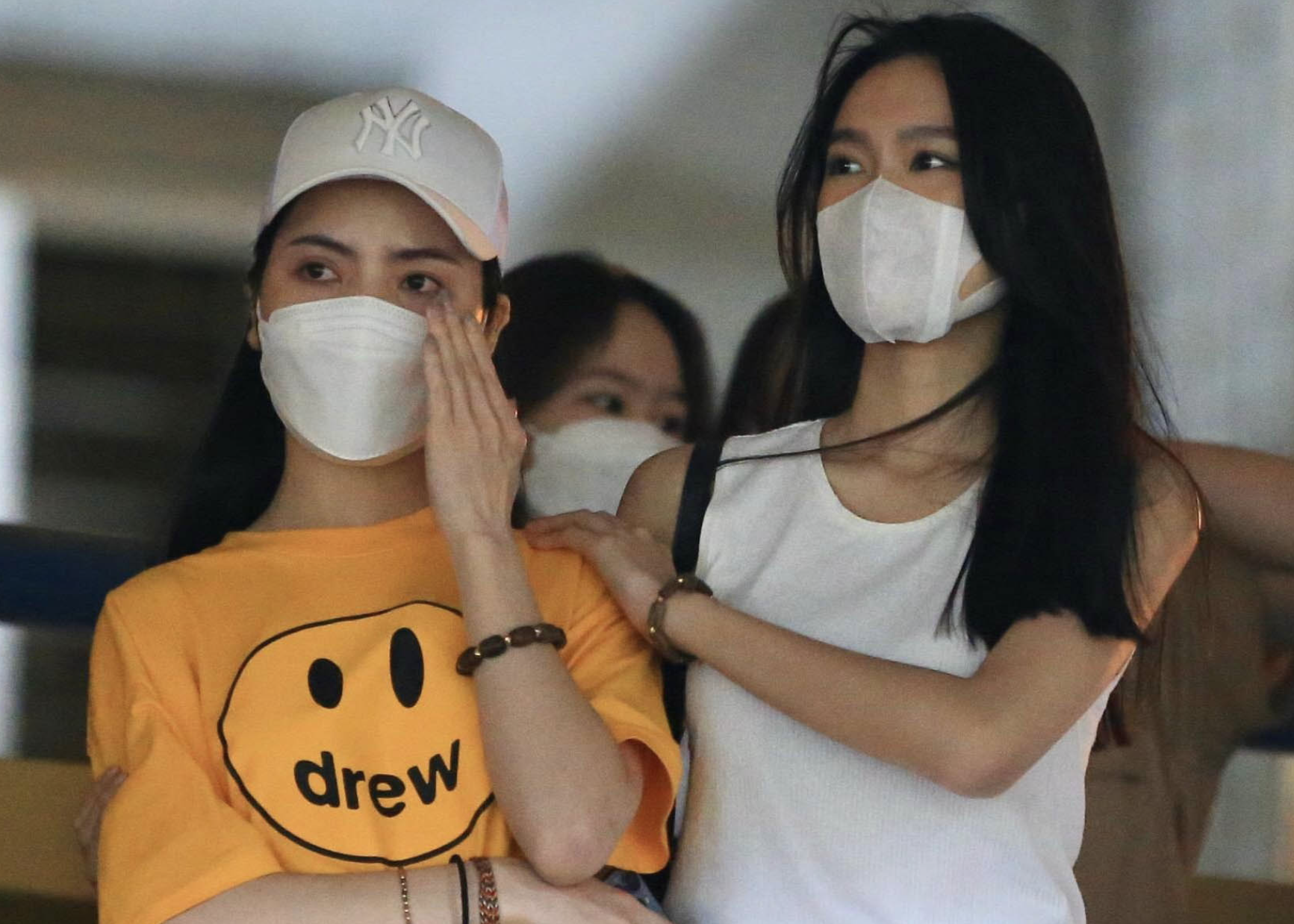 Chu Thanh Huyền và Doãn Hải My từng tình cảm cỡ này trước khi xảy ra tin đồn "bằng mặt không bằng lòng" - Ảnh 1.