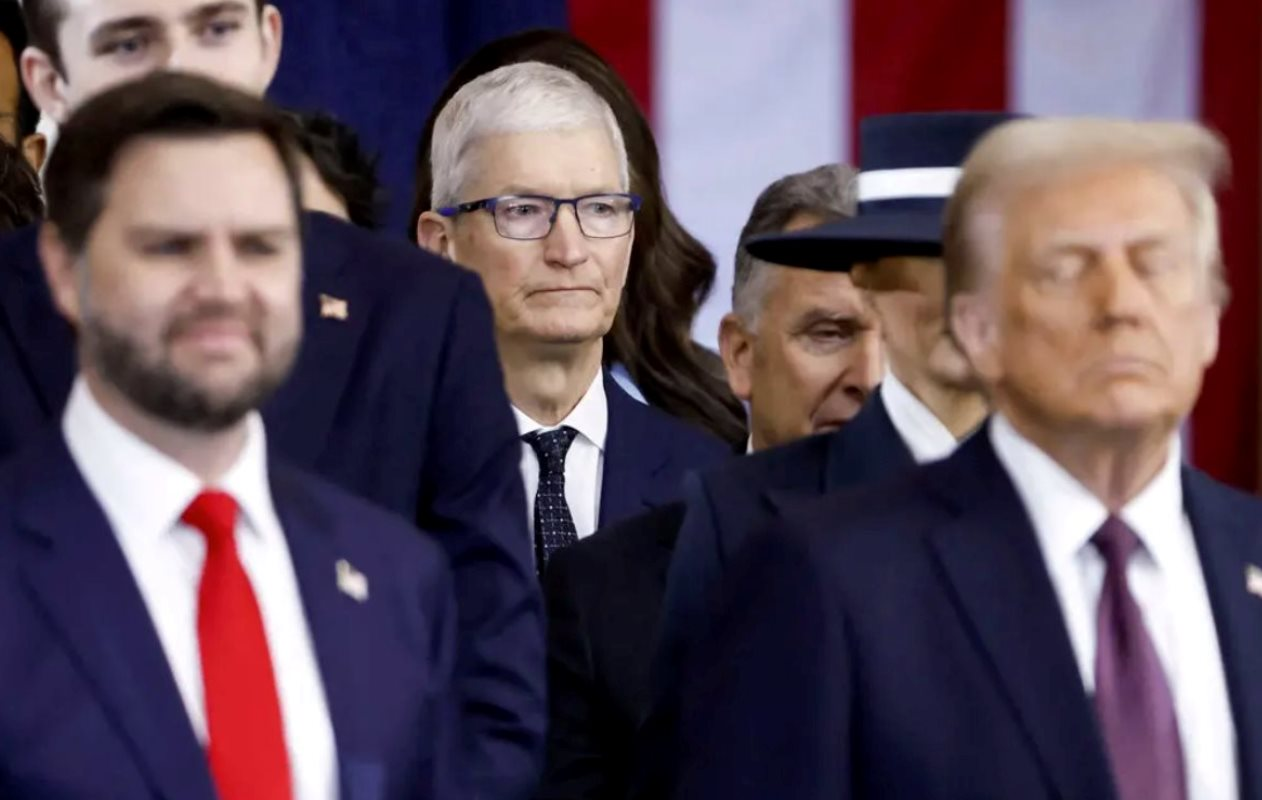 Chưa từng có: Apple tất tay chi 600 tỷ USD đặt cược sản xuất tại Mỹ, 20.000 nhân tài sẽ được chiêu mộ suốt 4 năm - Ảnh 3.