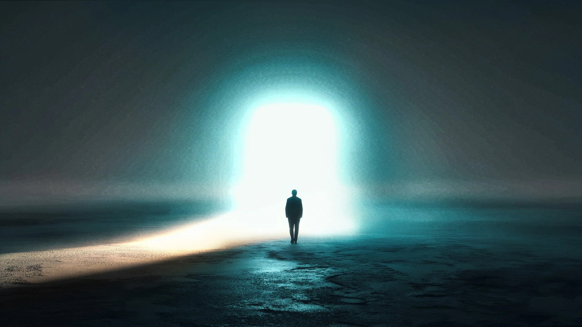 Sau 8 phút chết lâm sàng, người đàn ông tỉnh lại nói: Tôi thấy 1 cảnh tượng khó tin ở "thế giới bên kia - Ảnh 2.