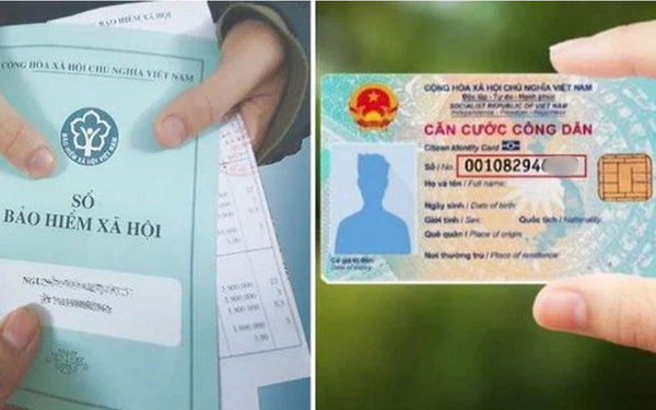 Hướng Dẫn Sử Dụng Số Định Danh Cá Nhân, Căn Cước Công Dân Thay Thế Mã Số Bảo Hiểm Xã Hội Và Bộ Mã Quản Lý- Ảnh 1. Hướng Dẫn Sử Dụng Số Định Danh Cá Nhân, Căn Cước Công Dân Thay Thế Mã Số Bảo Hiểm Xã Hội Và Bộ Mã Quản Lý- Ảnh 1.