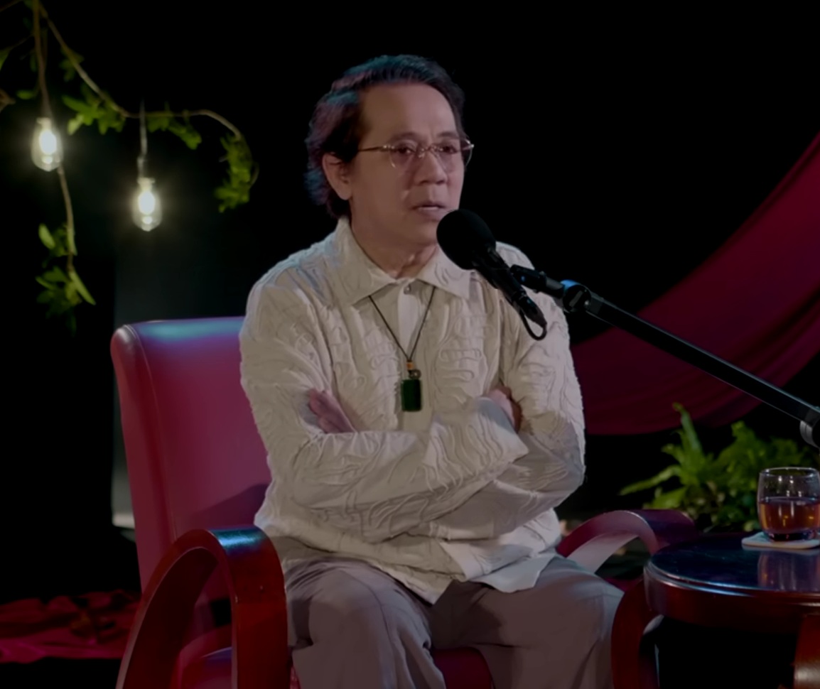 NSƯT Thành Lộc: "Tôi tắt thở ngay trên tay mẹ tôi"- Ảnh 1.