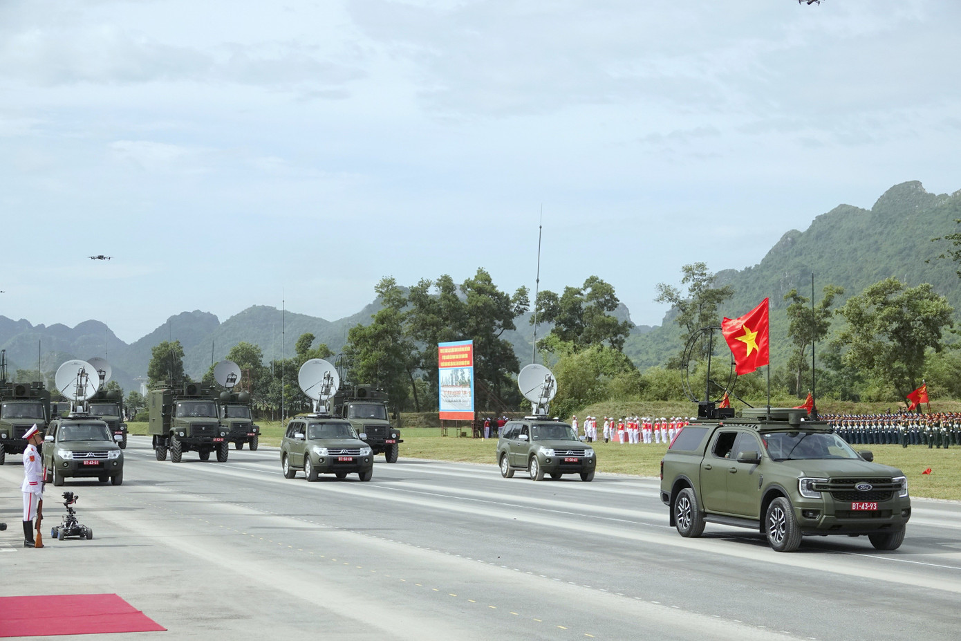 Vũ khí và khí tài quân sự do Việt Nam sản xuất và hiện đại hóa - Ảnh 25.