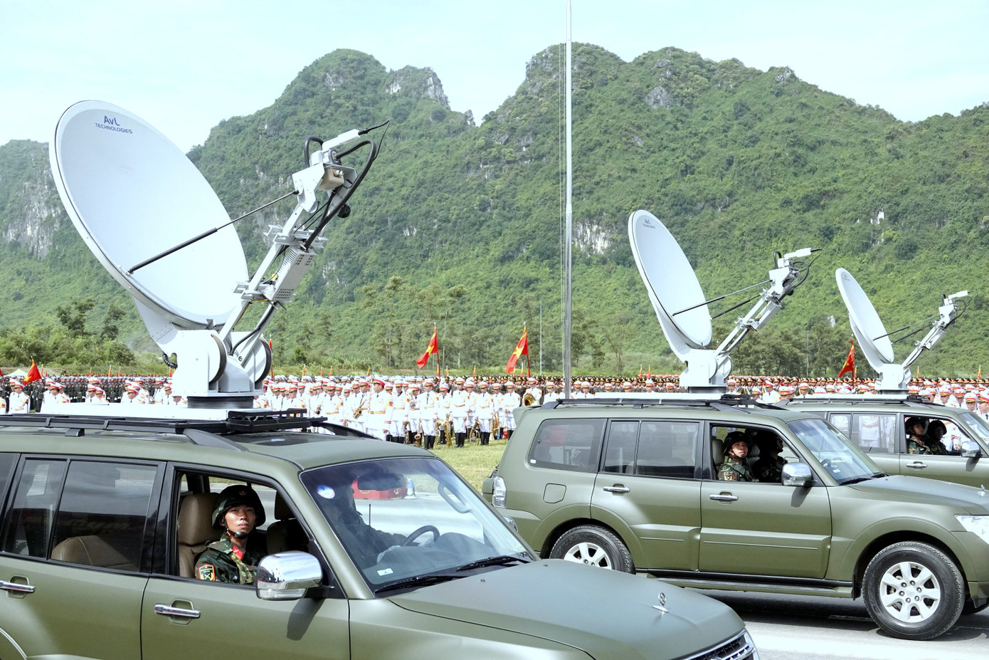 Vũ khí và khí tài quân sự do Việt Nam sản xuất và hiện đại hóa - Ảnh 26.