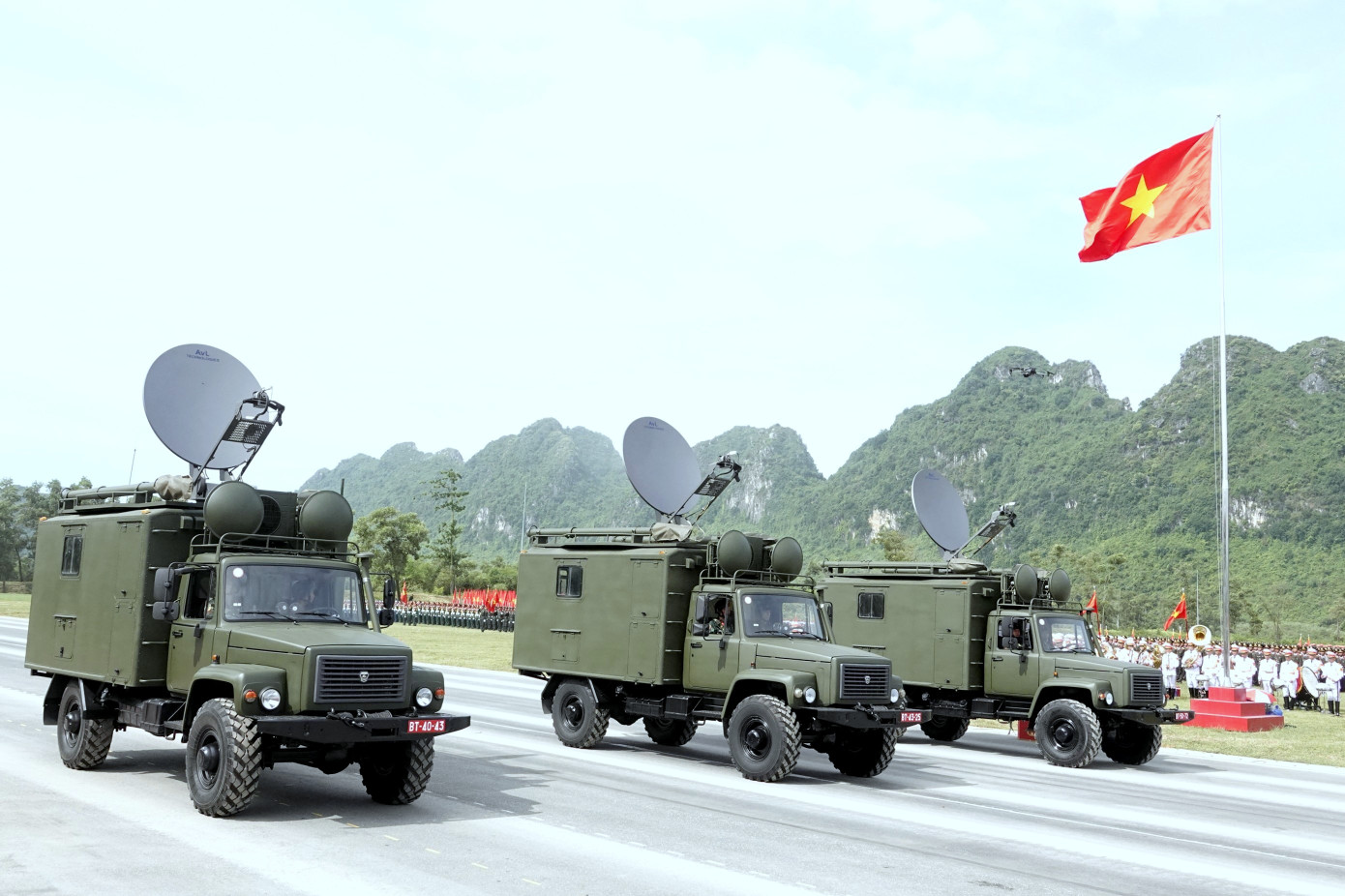 Vũ khí và khí tài quân sự do Việt Nam sản xuất và hiện đại hóa - Ảnh 27.