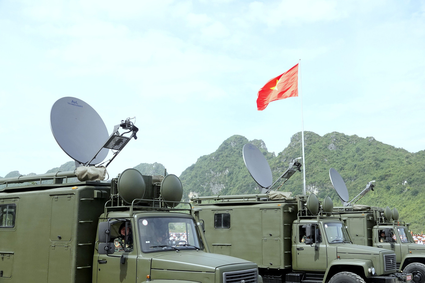 Vũ khí và khí tài quân sự do Việt Nam sản xuất và hiện đại hóa - Ảnh 28.