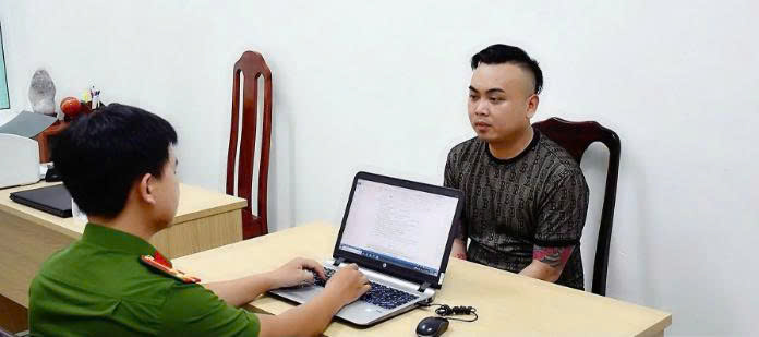 Công an tìm người từng giao dịch với 2 tài khoản MB, VietinBank mang tên NGUYEN TRUNG - Ảnh 1.