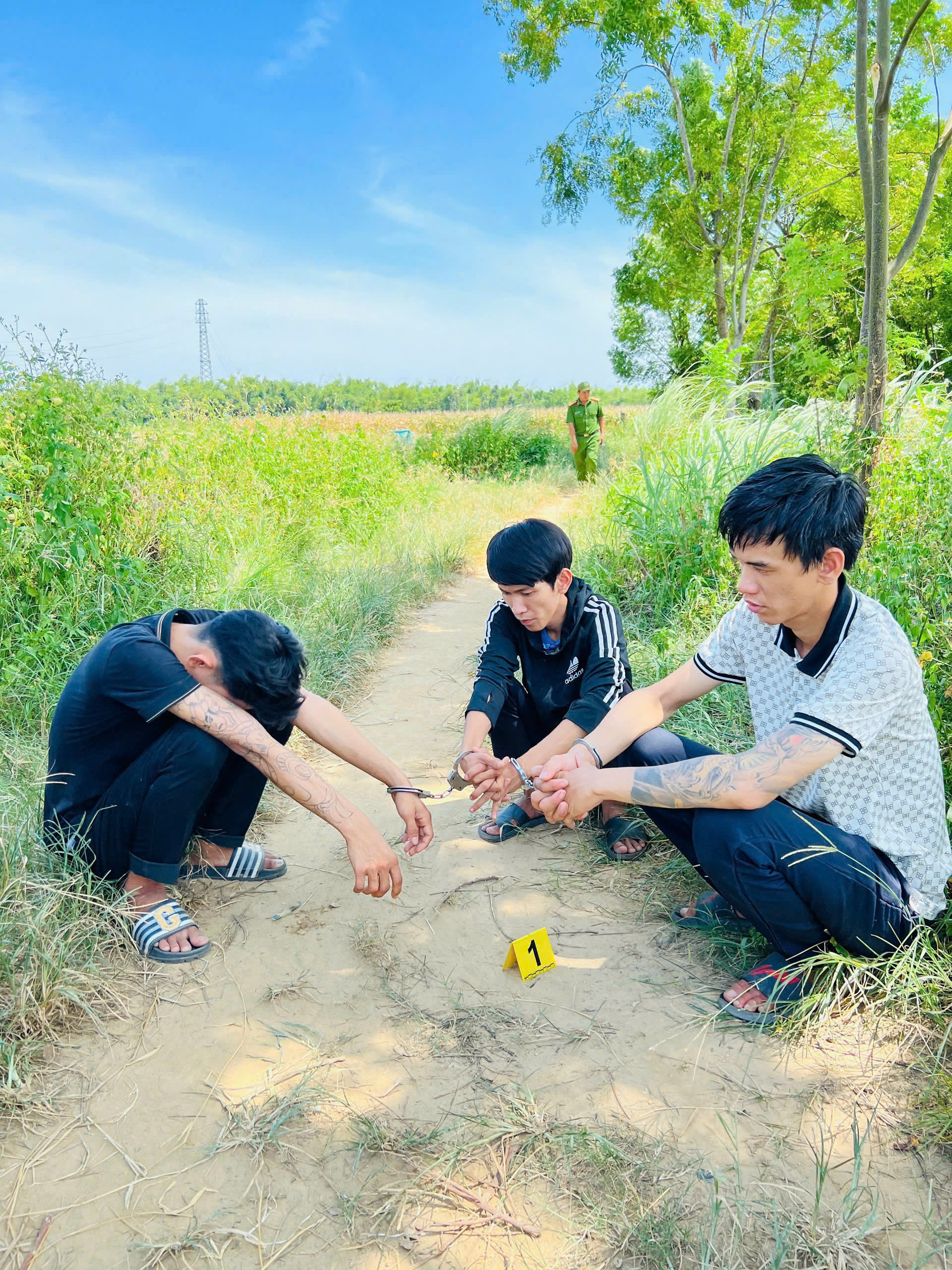 Bí mật về Hiếu lé và đường dây ma túy tại Đà Nẵng - Ảnh 1. Bí mật về Hiếu lé và đường dây ma túy tại Đà Nẵng - Ảnh 1.