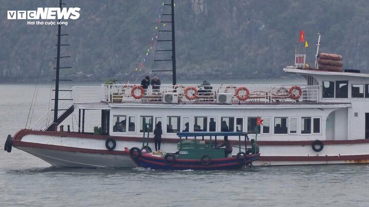 Quảng Ninh yêu cầu lắp đặt thiết bị AIS trên tất cả tàu du lịch Vịnh Hạ Long - Ảnh 2.