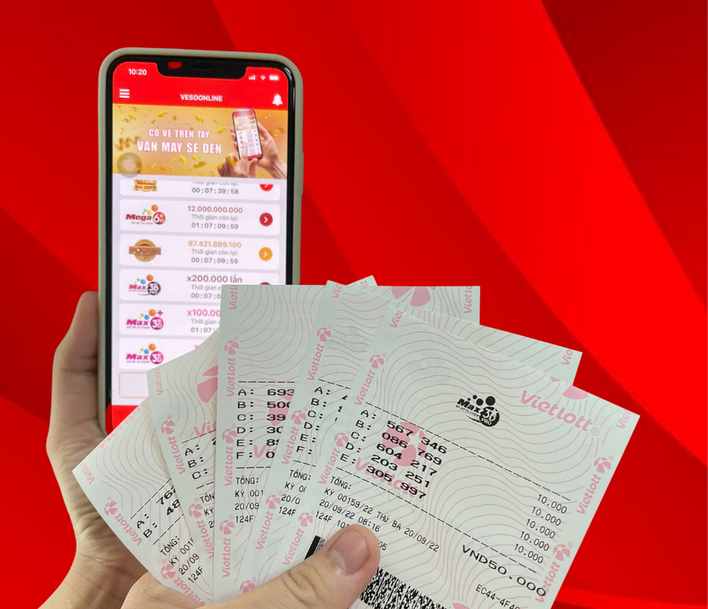 Chính xác Việt Nam có bao nhiêu "tỷ phú Vietlott": Riêng Power 6/55 là 360 người, Lotto 5/35 "cực gắt"- Ảnh 2.