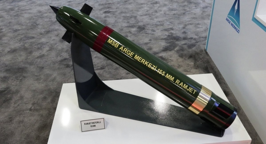 Ra mắt đạn tên lửa 155 mm tốc độ nhanh gấp 3 lần đạn pháo thông thường - Ảnh 2.