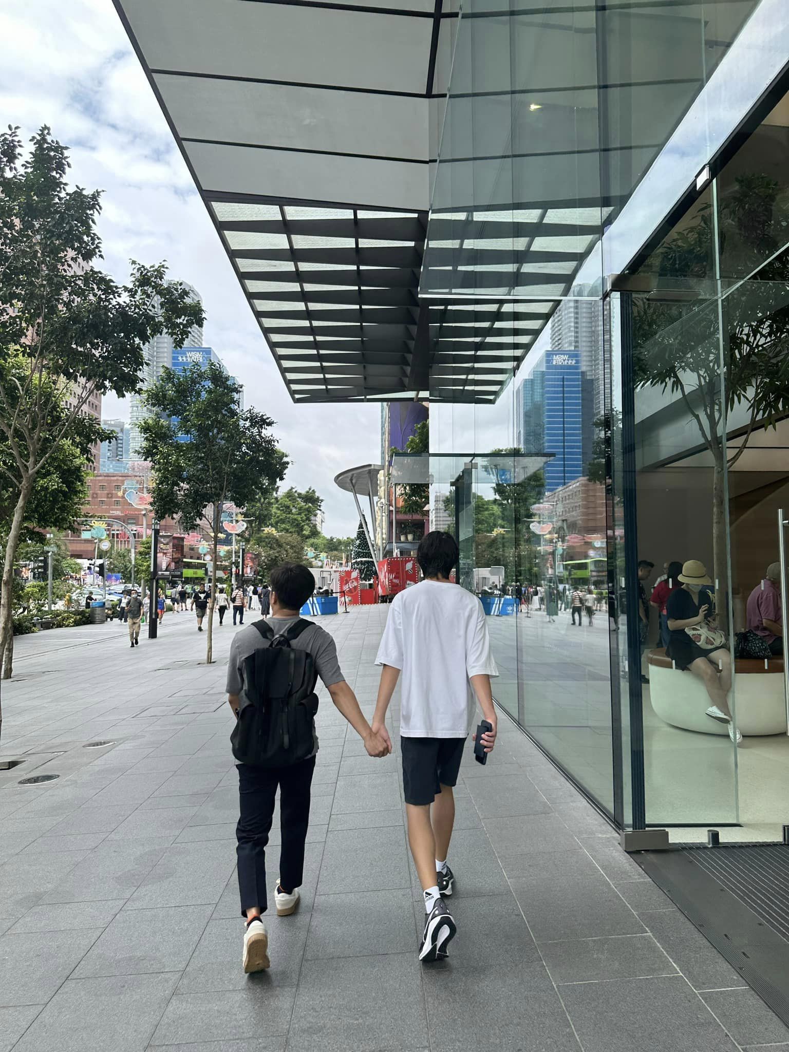 Subeo - con trai 15 tuổi của Cường Đô La vào tập đoàn gia đình, giữ hàng loạt vị trí khó tin- Ảnh 7. Subeo - con trai 15 tuổi của Cường Đô La vào tập đoàn gia đình, giữ hàng loạt vị trí khó tin- Ảnh 7.