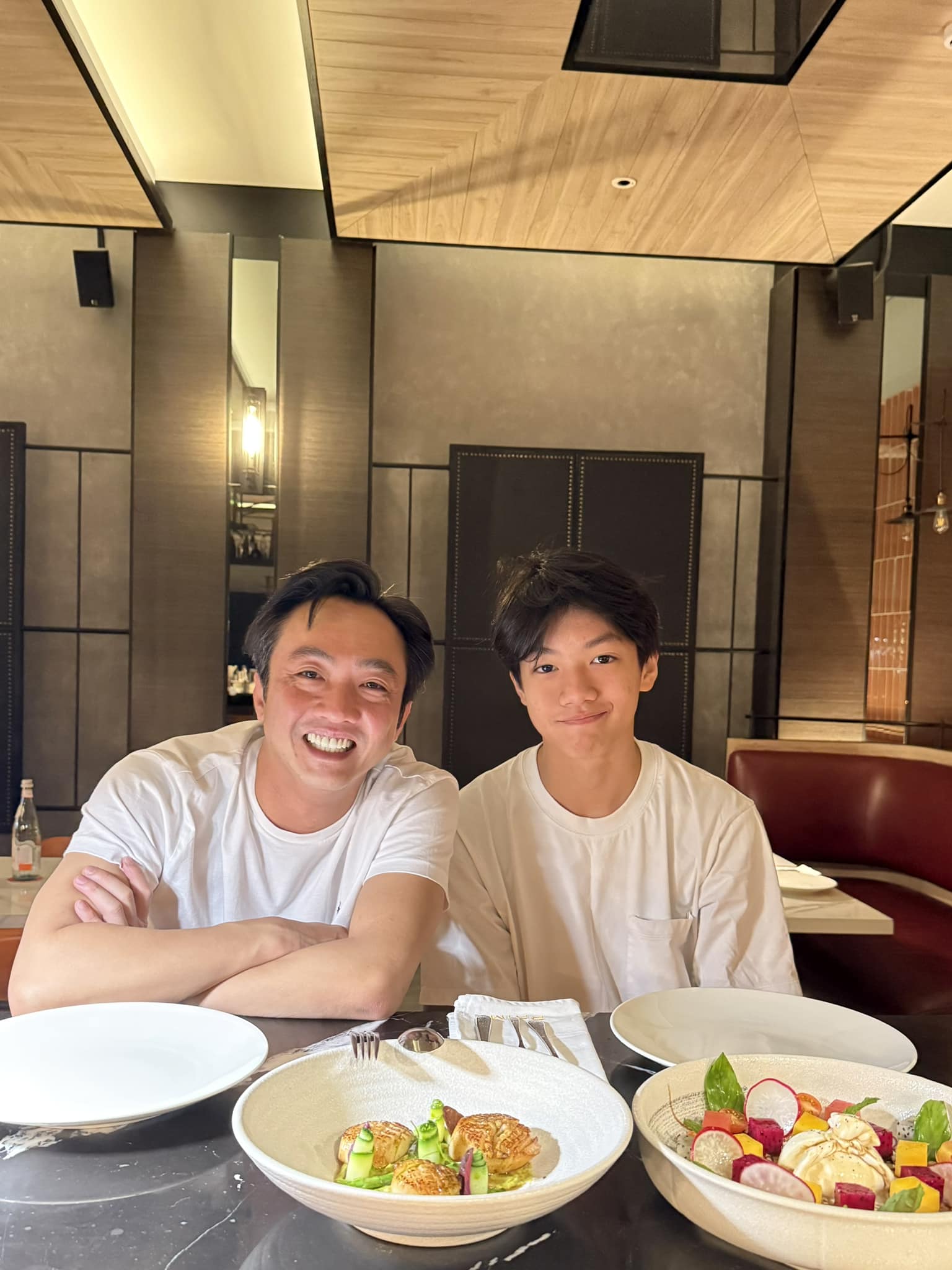 Subeo - con trai 15 tuổi của Cường Đô La vào tập đoàn gia đình, giữ hàng loạt vị trí khó tin- Ảnh 9. Subeo - con trai 15 tuổi của Cường Đô La vào tập đoàn gia đình, giữ hàng loạt vị trí khó tin- Ảnh 9.