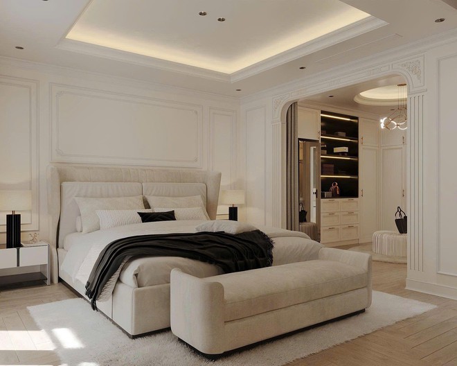 H&eacute; lộ khung cảnh b&ecirc;n trong căn biệt thự bạc tỉ nh&agrave; Th&agrave;nh Chung, đẹp cỡ n&agrave;o m&agrave; Văn Hậu cũng phải khen 