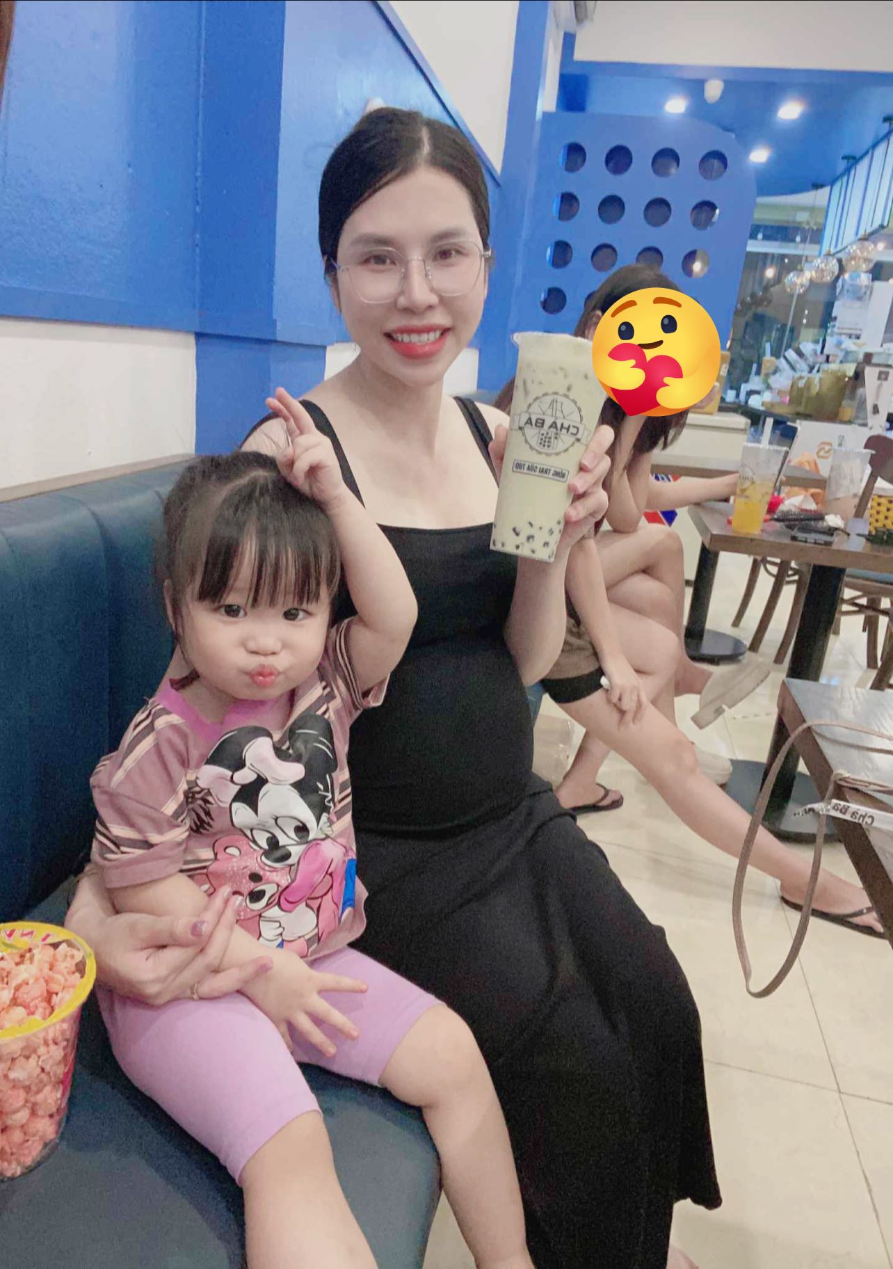 Cặp "đôi chồng 1m37 lấy vợ 1m62 xinh như Hoa hậu" ở Hải Phòng sau hơn 3 năm kết hôn: Liên tục đón tin vui - Ảnh 5.