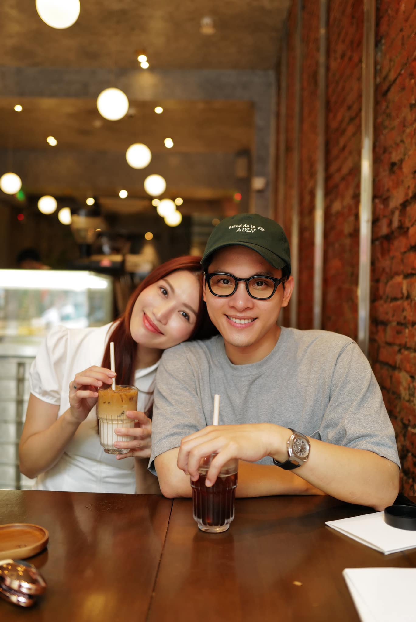 Chồng sắp cưới của Á hậu Chế Nguyễn Quỳnh Châu: Doanh nhân kín tiếng, visual và gia thế "không phải dạng vừa" - Ảnh 5.