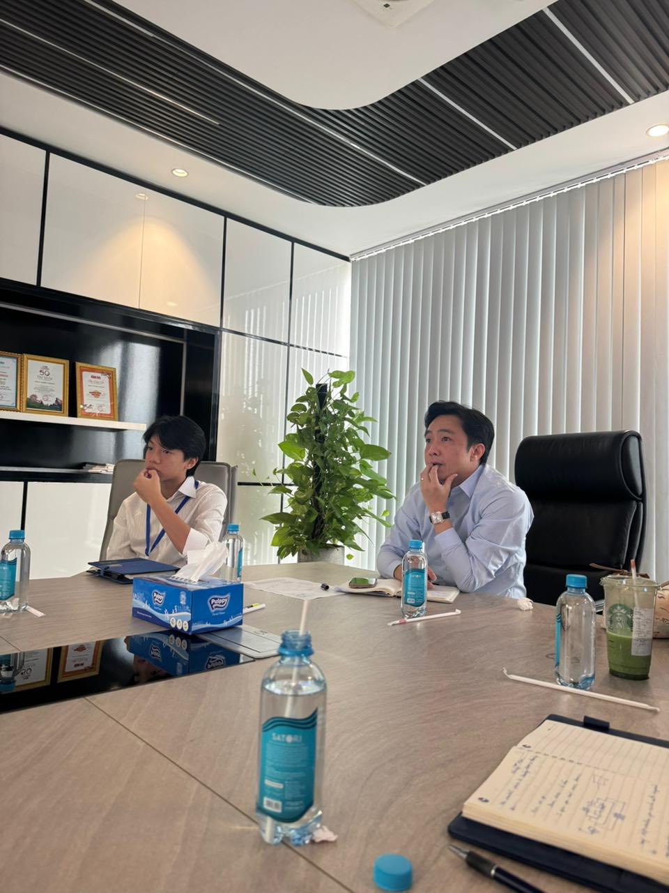 Subeo - con trai 15 tuổi của Cường Đô La vào tập đoàn gia đình, giữ hàng loạt vị trí khó tin- Ảnh 3. Subeo - con trai 15 tuổi của Cường Đô La vào tập đoàn gia đình, giữ hàng loạt vị trí khó tin- Ảnh 3.