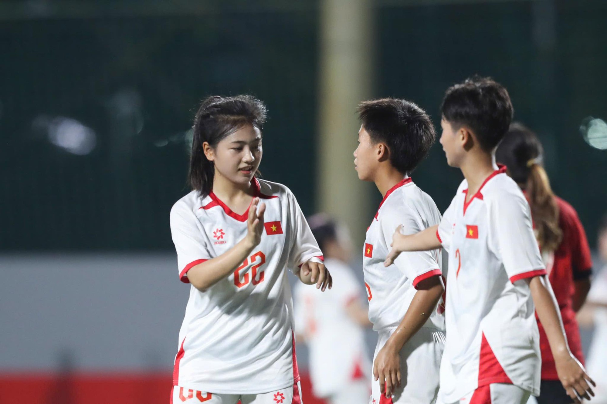 Giải châu Á: Tuyển Việt Nam đạt thành tích tốt nhất Đông Nam Á, Malaysia bị loại sau trận thua 0-16 - Ảnh 1.